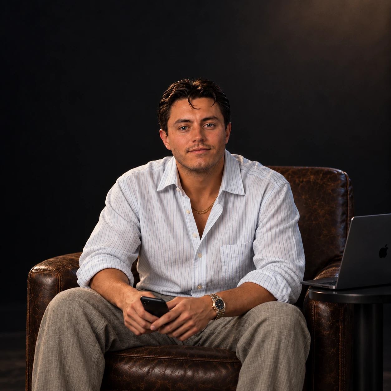 Zach Hartwell, founder of Hartwell Holdings